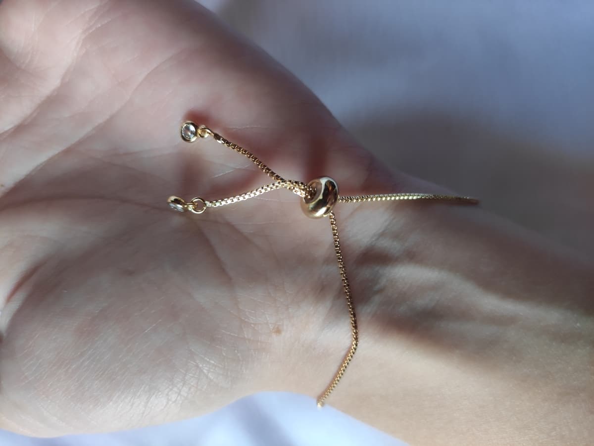 Edelstahl Opal Armband